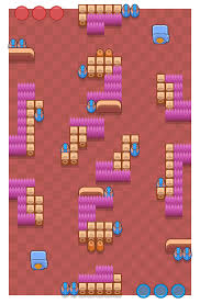 Check the best brawlers for every map in brawl stars. Karty Bravl Stars Brawl Stars Helper