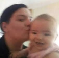 Heartbreak as heavily pregnant woman and unborn baby suddenly die in front  of family