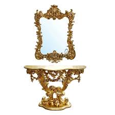 Make sure that you only move the direction of the grain because if you cross grain sand the teak, it may leave marks on the wood. Top Quality Teak Wood Dressing Table Drsr 0036
