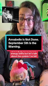 Annabelle Gone Missing Matt Rife