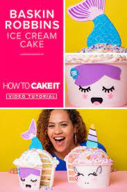 Baskin Robbins Creature Creations Baskin Robbins Ice Cream Cake Baskin Robbins Ice Cream Baskin Robbins