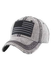 American Flag Tactical Operator Vintage Baseball Cap American Flag Hat Vintage Style Hat Mens Hats Fashion