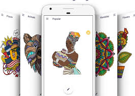 Coloring Book For Me Mandala For Pc Windows Mac Ios