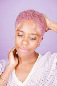 And they keep saying how brave you are. Pastel Hair Tips Black Women Asian Women Style Pastel Hair Tips Pastel Hair Cool Hair Color