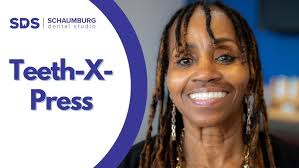 I Always Wanted My Smile To Be Nice