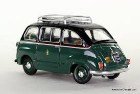 Image result for Green 1960 Fiat