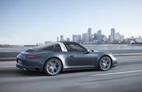 According to porsche, the targa roof uses two flat magnesium pieces holding the fabric roof the porsche 911 targa starts at $120,650, including $1,350 in destination fees, for the targa 4, and. 2016 Porsche 911 Targa 4 Porsche Supercars Net