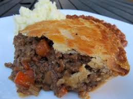 Beef And Onion Pie Recipe Food Com Recipe Food Onion Pie Recipes