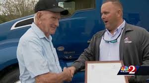 Winter Springs dementia patient gets into gear of old memories with special  ride