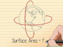 Just like before, the radius of a hemisphere is exactly the same as the radius of a sphere. How To Find The Surface Area Of A Sphere 8 Steps With Pictures
