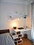 Modern Corner Study Table Design