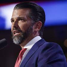 Donald Trump Jr. at RNC: "America is Trump tough"