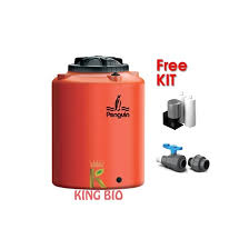 Berikut ini merupakan daftar kisaran harga tandon air 5000 liter dari berbagai merk berkualitas. Jual Tangki Air Plastik Penguin Tb 2000 19800 Liter Free Plumbing Kit Jakarta Utara King Bioo Tokopedia