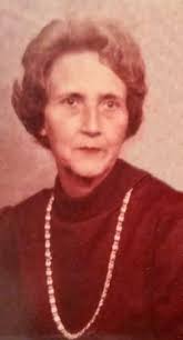 Margie Marie Howell Bunch (1922-1988)