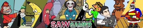 Juegos de saw game gratis, los mejores juegos de saw game, simpsons, famosos, pistas, youtuber, pigsaw, humor, point & click, fernanfloo. Play Saw Games Online For Free Solutions And Video Walkthroughs