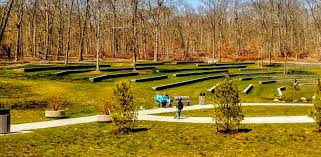 Shirley chisholm state park is named after shirley chisholm, the first african american congresswomanand the first woman and african american to run for president. New Views And Details Revealed For 407 Acre State Park Opening In Central Brooklyn Next Summer 6sqft