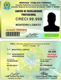 Por isso, é importante, para quem quer entrar no mercado imobiliário, entender o que. Como Tirar Creci Credito Ou Debito