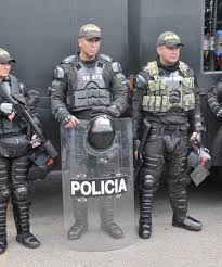 Nico was killed by esmad. the message was painted at a vigil in the city of cali, which has become the epicenter of the wave of protests that. Militarization In Colombia In The Post Agreement Era War Resisters International
