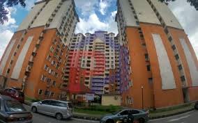 Pangsapuri putra harmoni presint 9, putrajaya. Apartment Putra Damai Presint 11 Putrajaya Panglima Hartanah