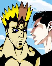 ❗❗ #LOOKISM 574 ❗❗ JAKE VS WANG MUGAK w for jake's conviction + mma 🗣️🗣️