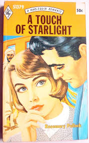 Amazon.com: A Touch of Starlight (A Harlequin Romance, 51379): Rosemary  Pollock: Libros