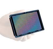 384-Well NanoSurface Plates (25 Plate Pack) — Curi Bio