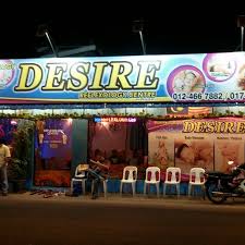Desire Reflexology Centre