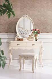 Bedroom chairs can serve as accent chairs, reading chairs, office chairs, and more. Modern Bedroom Set High Class European Style Dressing Table Dresser With Stool Chair Hand Carved Solid Wood Bedroom Furniture Bedroom Set Modern Bedroom Setwooden Bedroom Furniture Aliexpress