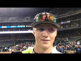 Howell senior Luke Russo selected as West MVP for 2019 MHSBCA All-Star Game 