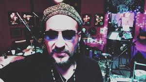 Fab's Music Cafe' is back with a double header episode : David Grissom & Ed  Roth