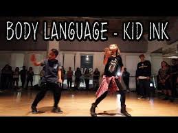 Body Language Kid Ink Ft Usher Dance Video Mattsteffanina Choreography Youtube Dance Videos Dance Music Videos Kid Ink