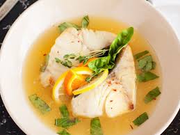 Poisson Aux Epices Et Au Jus D Orange Recette Recettes De Cuisine Jus D Orange Recette Poisson