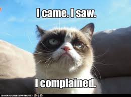 Grumpy Cat Has A Grumpy Grumpy Cat Meme Grumpy Cat Funny Grumpy Cat Memes