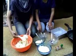 Maybe you would like to learn more about one of these? Cake Pelangi Singkong Mahasiswi Stienas Banjarmasin By Prima Mandiri