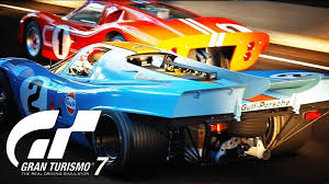 Gran turismo sport trailer psx 2016. Gran Turismo 7 Sera Mas Ambicioso Que Gran Turismo Sport Y Retomara La Escala Habitual Zonared