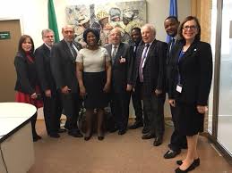 B'nai B'rith Delegation Advocates For Israel And Human Rights At UNHRC In  Geneva