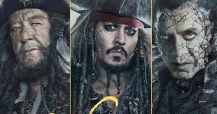 Mixed feelings about this movie. Parts of it were good. Most of it felt  like a bad remake of Pirates of the Caribbean. I just wonder how much of  the ride will