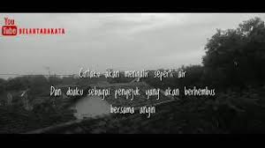 Rasa yang tetap menenggelamkan fikirku. Puisi Cinta Dalam Doa Puisi Tentang Cinta Youtube