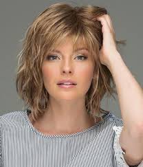 Jones By Estetica Designs Wilshire Wigs Longbobhairstyles In 2020 Short Thin Hair Medium Length Hair Styles Medium Hair Styles