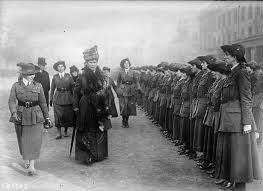 No obstante, francia puso bastante resistencia al imperio alemán. Las Mujeres Durante La Guerra Mundial Revista Credencial