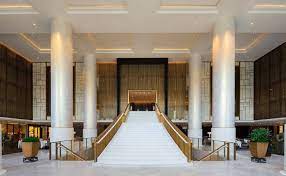 Sneak Peek Newly Refurbished Peninsula Hotel Beijing Peninsula Hotel Public Hotel Hotel Interiors