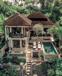 Billionaire Avenues Luxury On Instagram Villa Cella Bella In Bali Tag Someone You D Bring Here Courtesy Of Maisons Exterieures Maison Exterieur