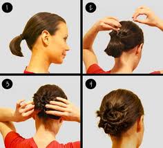 The actress and model cara delevingne, for example, decided to emphasize her haircut with a contrasting tape. 20 Incredible Diy Short Hairstyles A Step By Step Guide