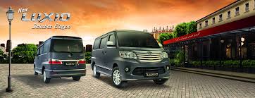 Luxio Dengan Gambar Daihatsu Mobil
