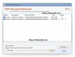 Pdf password remover latest version: Pdf Password Remover Crack 7 1 5 Full Version Download 2017