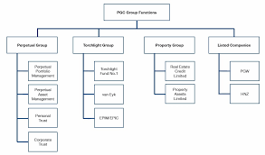 transparency for pgc company structure