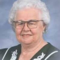 Obituary information for Gertrude Catherine Jacobson