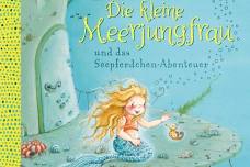 Bilderbuchkino: Die kleine Meerjungfrau und das Seepferdchen