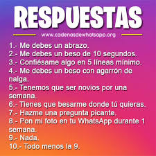 25 retos super hot para parejas. Cadenas De Instagram Stories Divertidas
