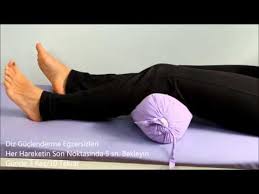 Diz Egzersizleri Kuantum Fizik Tedavi Merkezi Fitness Body Fit Mom Yoga Pilates